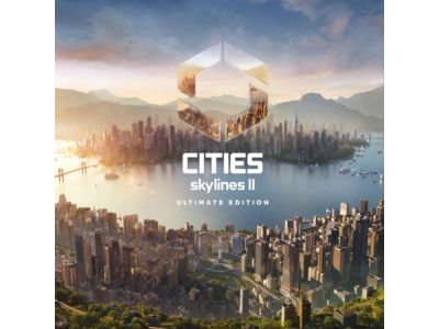 🟢Cities Skylines II Ultimate Edition ✅Skip the queue✅