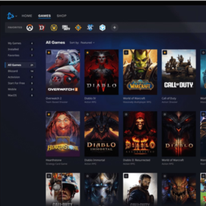 ⭐️🇺🇸 USA BLIZZARD TOP UP BALANCE USD BATTLENET US $