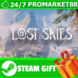 ⭐️ALL COUNTRIES⭐️ Lost Skies STEAM GIFT