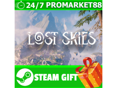 ⭐️ВСЕ СТРАНЫ+РОССИЯ⭐️ Lost Skies STEAM GIFT
