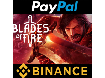 ✨BLADES of FIRE EPIC GAMES ✨