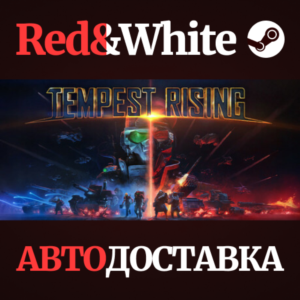 Tempest Rising * STEAM RU*KZ*UA*CIS🔥AUTODELIVERY