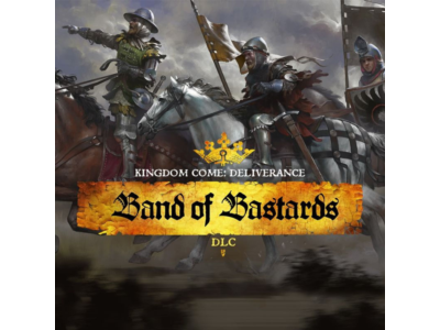 RU/GLOBAL 🌎 KINGDOM COME: DELIVERANCE BAND OF BASTARDS