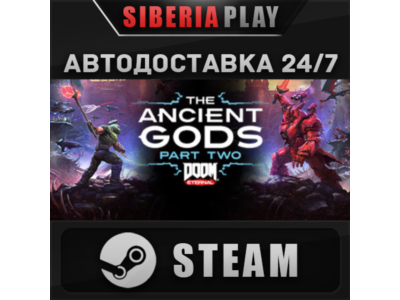 DOOM Eternal: The Ancient Gods - Part Two ✅ STEAM