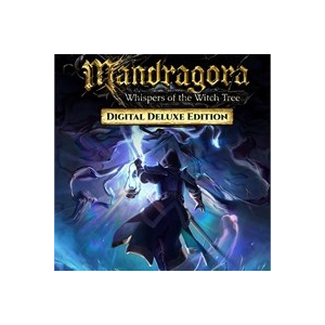 Mandragora: Whispers of the Witch Tree - Deluxe Edition