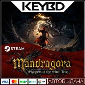Mandragora: Whispers of the Witch Tree +ВЫБОР Steam RU