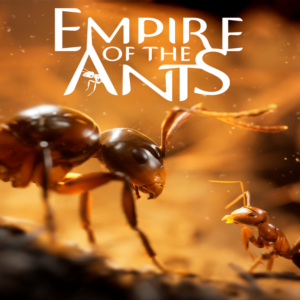 💜⚪ Empire of the Ants⚡️EPIC GAMES ⚪💜 TR