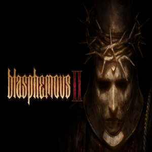 💜⚪ Blasphemous 2⚡️EPIC GAMES ⚪💜 TR