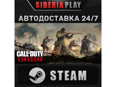 Call of Duty: Vanguard - Standard Edition✅ STEAM ✅ AUTO