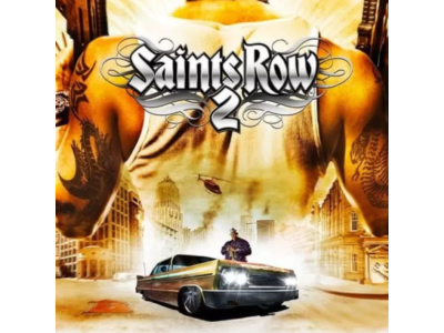 Saints Row 2 (Steam key | RU+CIS)