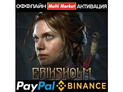 Eriksholm: The Stolen Dream STEAM