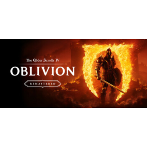 The Elder Scrolls IV: Oblivion Remastered 2025 steam