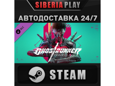 Ghostrunner - Project_Hel DLC ✅ STEAM 🌍 RU/UA/KZ/CIS