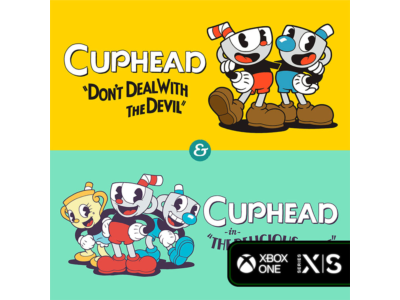 Cuphead & The Delicious Last Course | Xbox 🔑 Key/Code