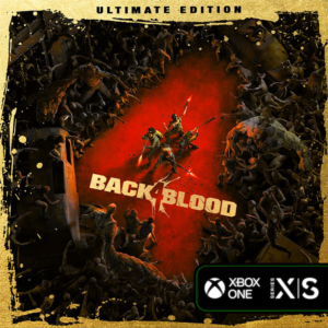 Back 4 Blood Ultimate Edition | Xbox 🔑 Key/Code