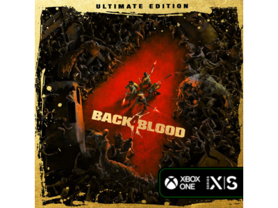Back 4 Blood Ultimate Edition | Xbox 🔑 Key/Code