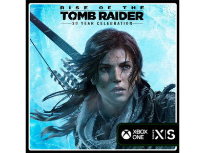 Rise of the Tomb Raider 20 Year Celebration | Xbox Key