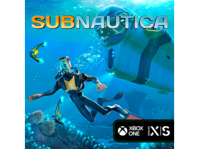 Subnautica | Xbox 🔑 Ключ/Код