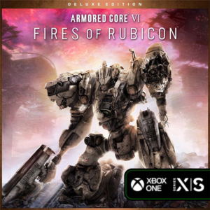 ARMORED CORE VI FIRES OF RUBICON Deluxe | Xbox 🔑 Key