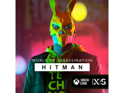 HITMAN World of Assassination | Xbox 🔑 Key/Code