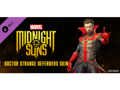 Midnight Suns Doctor Strange Defende ключ Global RU/CIS