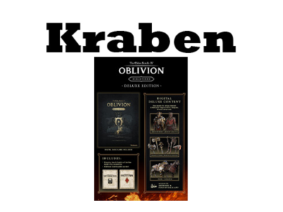 The Elder Scrolls IV: Oblivion Remastered - Deluxe