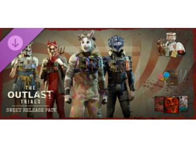 The Outlast Trials - Sweet Release Pack DLC - STEAM RU