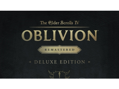 TES IV: Oblivion Remastered Deluxe (Ключ Global + РФ)