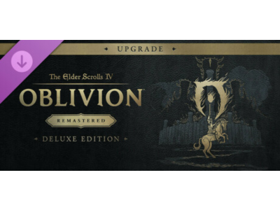 The Elder Scrolls IV: Oblivion Remastered - Deluxe Upgr