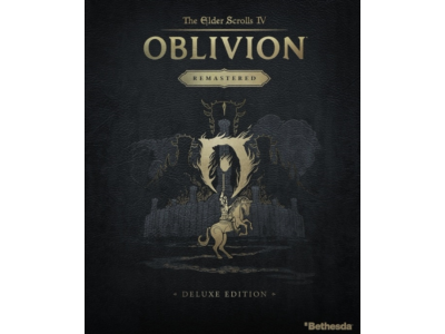 The Elder Scrolls IV: Oblivion Remastered - Deluxe Edition STEAM GIFR RU UA KZ