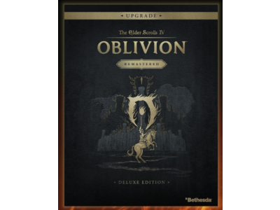The Elder Scrolls IV: Oblivion Remastered - Deluxe Upgrade Steam Gift RU UA KZ
