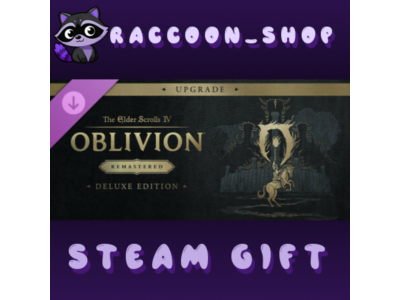 The Elder Scrolls IV: Oblivion Remastered - Deluxe Upgr