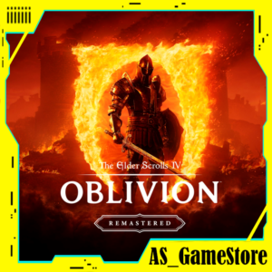 🔵The Elder Scrolls IV: Oblivion |PS5/PS Turkey Ukraine
