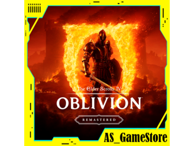 🔵The Elder Scrolls IV: Oblivion |PS5/PS Turkey Ukraine