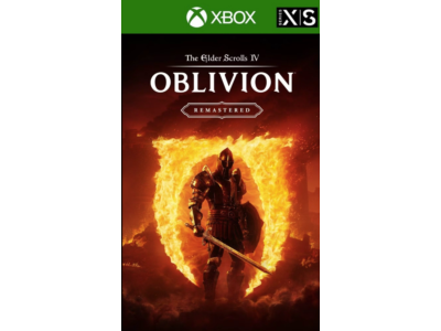 ✅ The Elder Scrolls IV: Oblivion Remastered XBOX SERIES X|S PC KEY 🔑