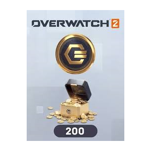 Overwatch 2 | 200–500–1000 монет (Все регионы)