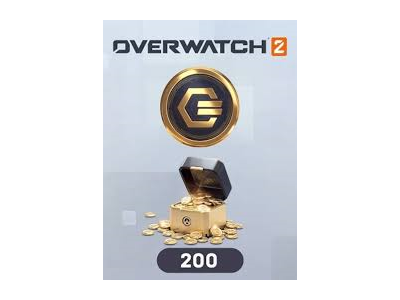Overwatch 2 | 200–500–1000 монет (Все регионы)