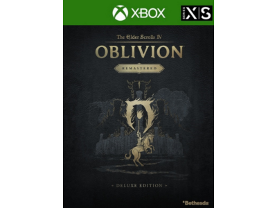 ✅ The Elder Scrolls IV: Oblivion Remastered - Deluxe Edition XBOX SERIES X|S PC KEY