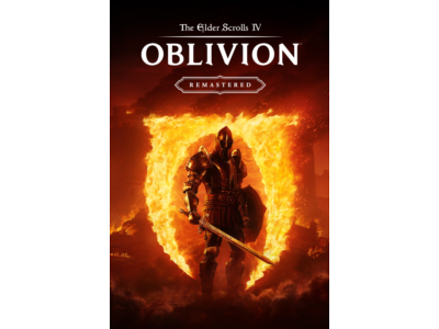 The Elder Scrolls IV Oblivion Remastered XBOX