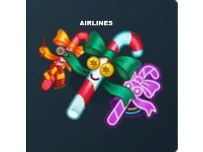 Candy Cane LIMITED NFT TELEGRAM СЛУЧАЙНЫЙ ПОДАРОК