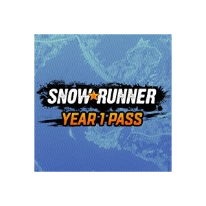 SnowRunner - Year 1 Pass Xbox