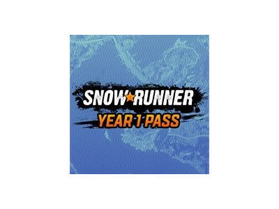 SnowRunner - Year 1 Pass Xbox