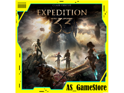 ⚫️Clair Obscur: Expedition 33 | ПК Epic Games EGS