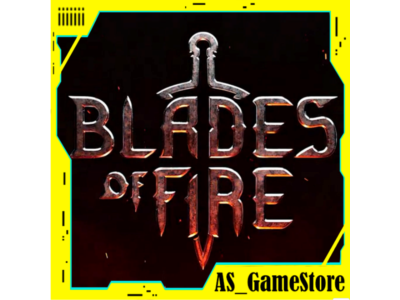 🔵Blades of Fire