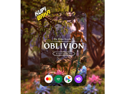 🌌TES: Oblivion Remastered Deluxe подарок-Steam🌌