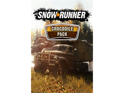 SnowRunner - Crocodile Pack Xbox