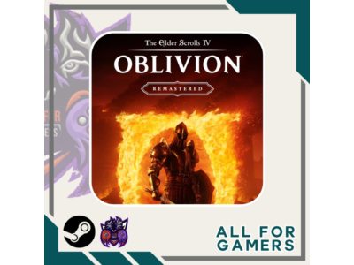 ❇️TES IV: Oblivion Remastered / Deluxe STEAM KEY + GIFT