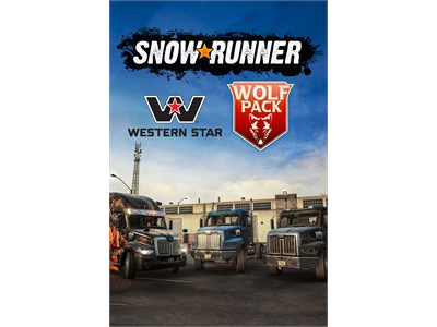 SnowRunner - Western Star Wolf Pack Xbox