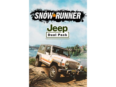 SnowRunner - Jeep Dual Pack Xbox