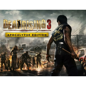 Dead Rising 3 - Apocalypse Edition (Steam key | RU+CIS)